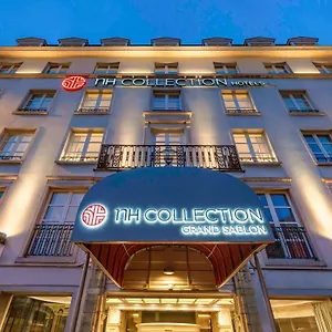 Hotell Nh Collection Grand Sablon, Bryssel