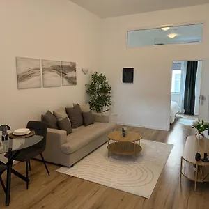 Apartment Cozy South-up And Ground, Brüssel